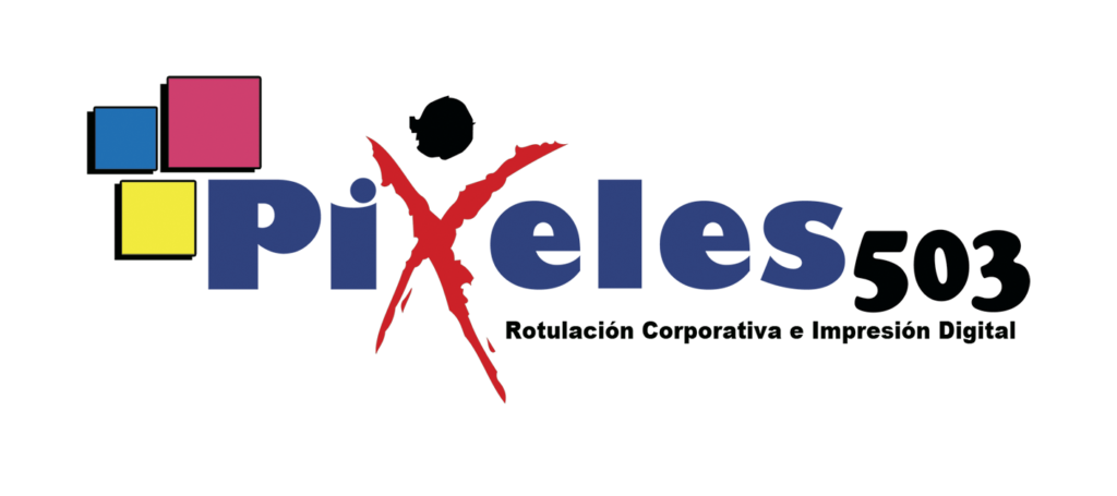 LOGO PIXELESS